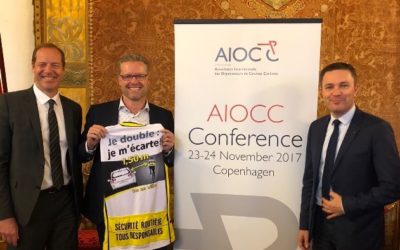 Safety first and foremost