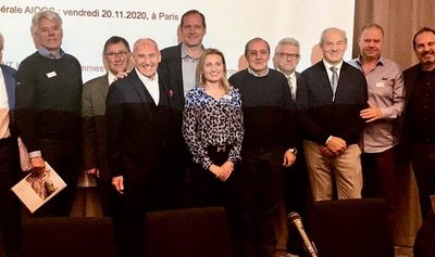 The AIOCC General Assembly in Kraków