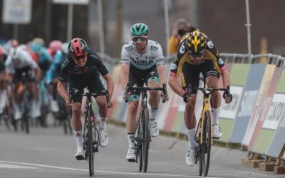 Pidcock / Van Aert, a great week