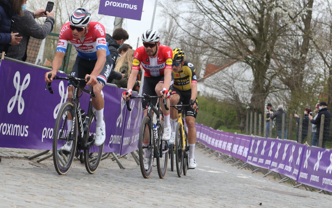 Tour des Flandres, jeunesse et expérience