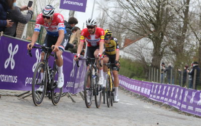 Ronde van Vlaanderen, youth and experience