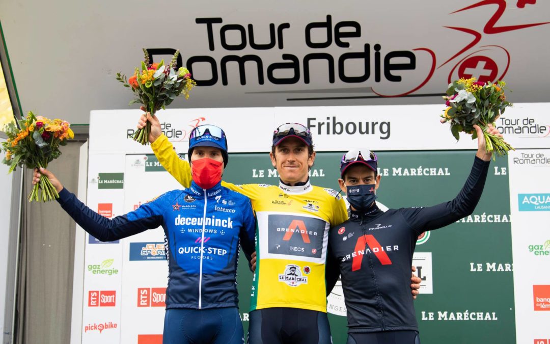 Tour de Romandie épique