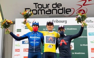 A striking Tour de Romandie