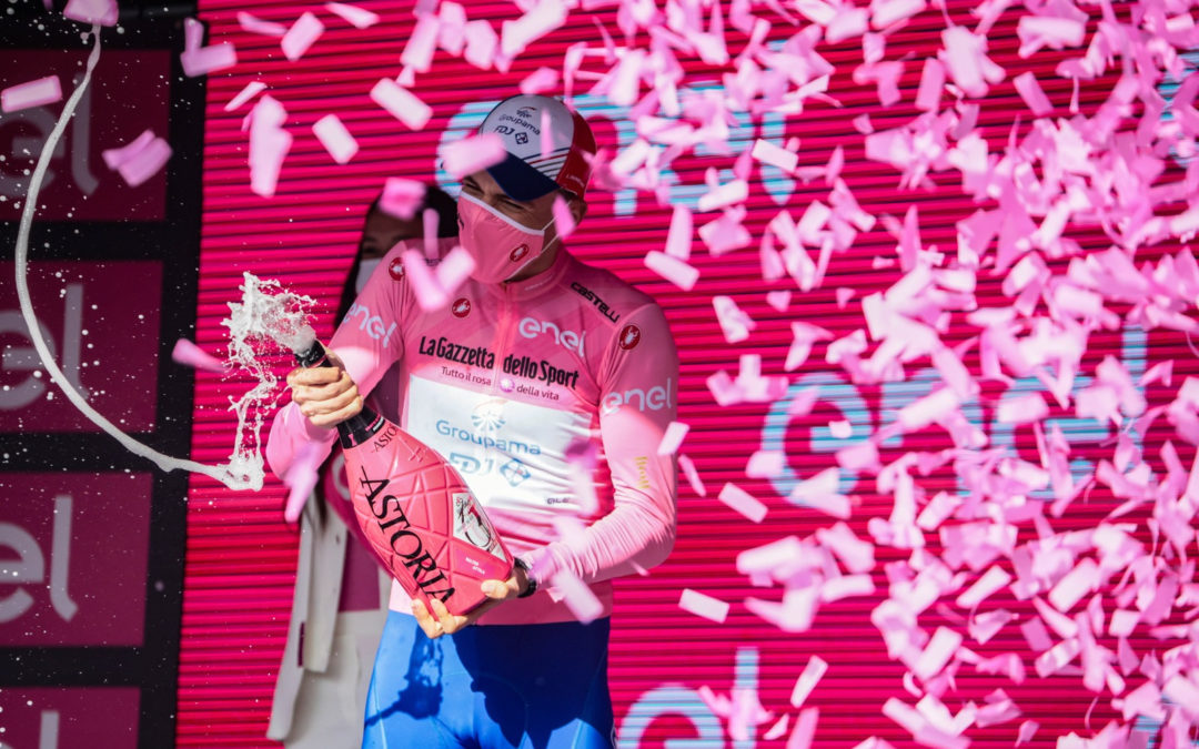 Giro d’Italia : Bernal prend le pouvoir