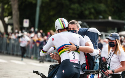 The Giro d’Italia has begun!