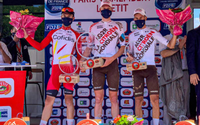 Paris-Camembert: Godon does the double