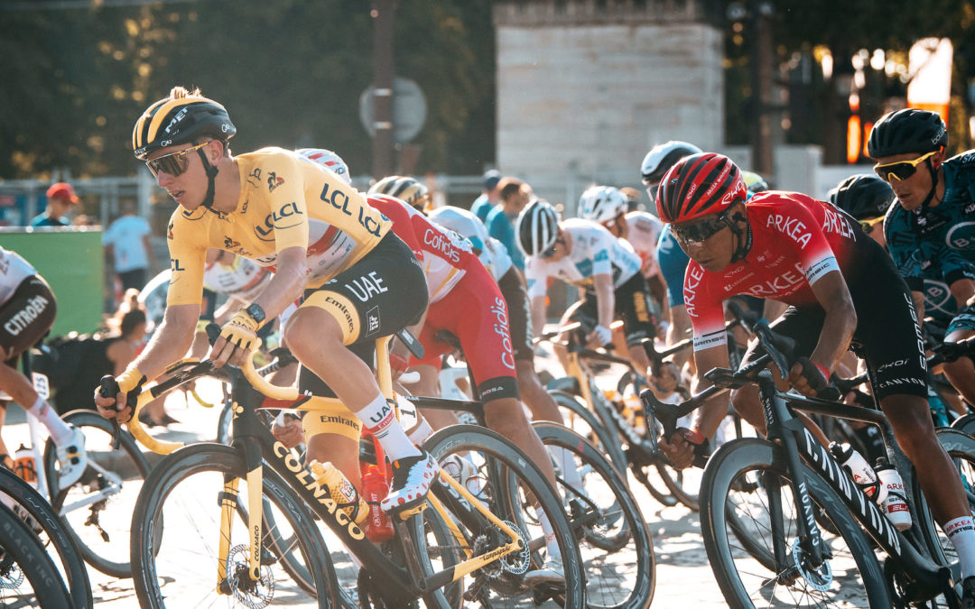 Tour de France :  Pogacar sacré