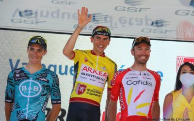 Tour du Limousin – Nouvelle Aquitaine: Barguil, the patient Breton