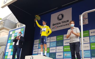 Skoda Tour de Luxembourg: Almeida masters it