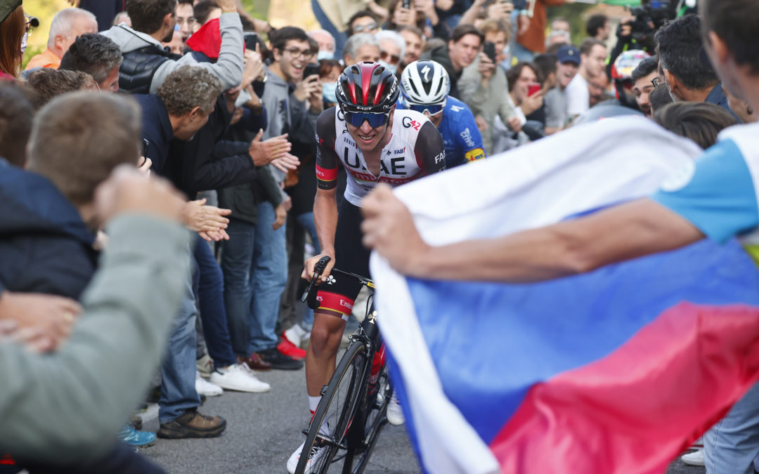 Il Lombardia: Pogacar extends his domination