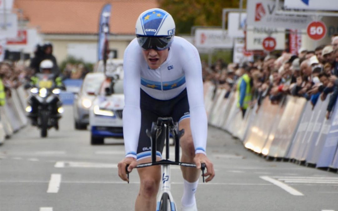 Chrono des Nations: Küng finishes well