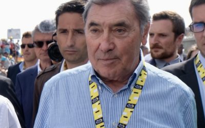 AIOCC Trophy : awarded to Eddy MERCKX