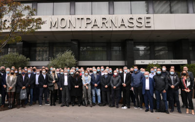 new organizers join AIOCC