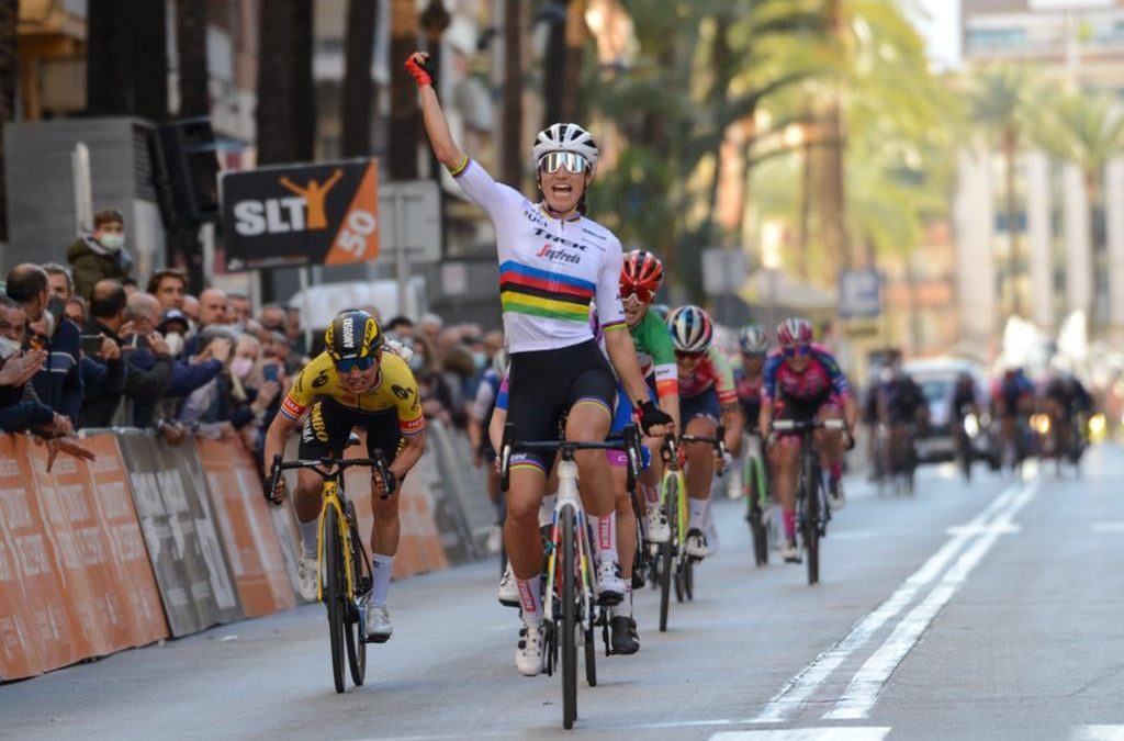 Setmana Ciclista Valenciana: van Vleuten doubles her bet