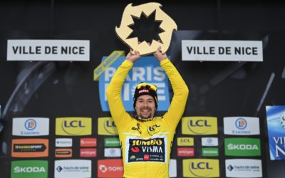 Paris – Nice: Primoz Roglic finally wins