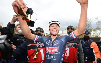 Ronde van Vlaaderen : Van der Poel thwarts Pogacar