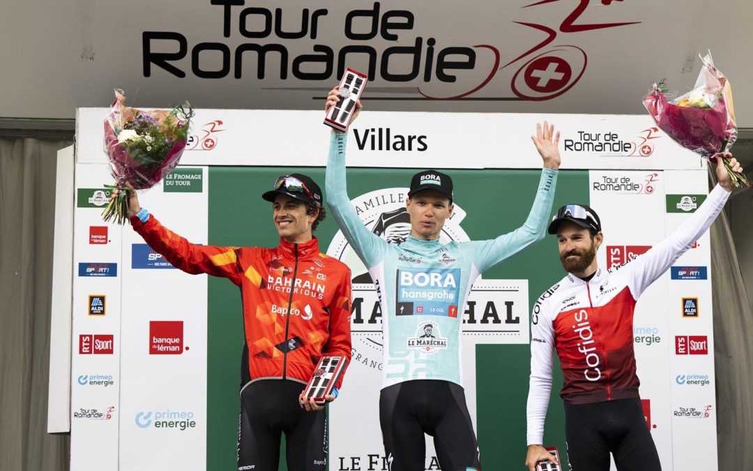 Tour de Romandie : Vlasov does the double