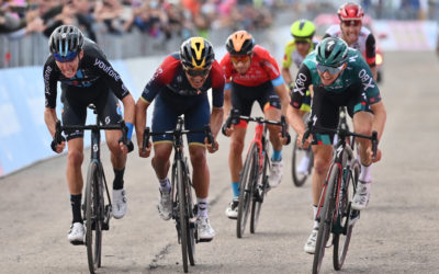 Giro d’Italia: Lopez likes the taste