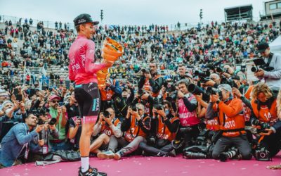 Giro d’Italia : Hindley dans l’histoire