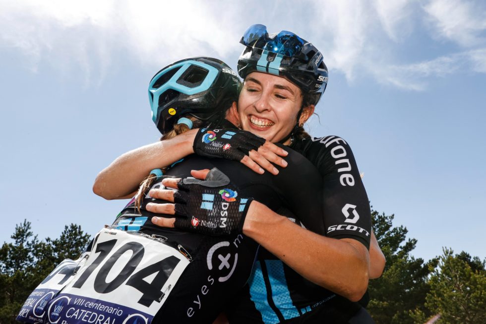Vuelta a Burgos Feminas Labous takes her biggest victory AIOCC