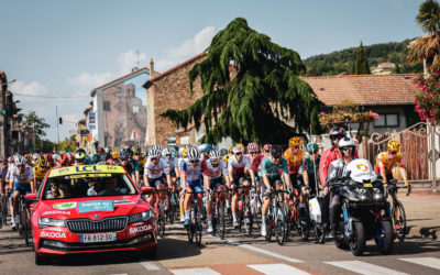 Critérium du Dauphiné Libéré: a winning return for Van Aert