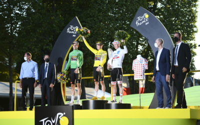 Tour de France: Vingegaard dethrones Pogacar