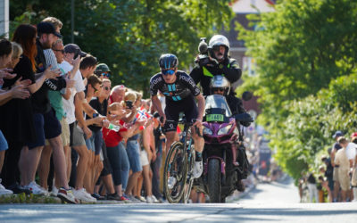 Arctic Race of Norway : Leknessund (Team DSM) a attendu son heure