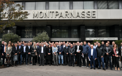 Assemblée Générale le 24 novembre 2022 à Compiègne