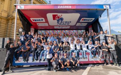 Cro Race : Mohoric coiffe Vingegaard