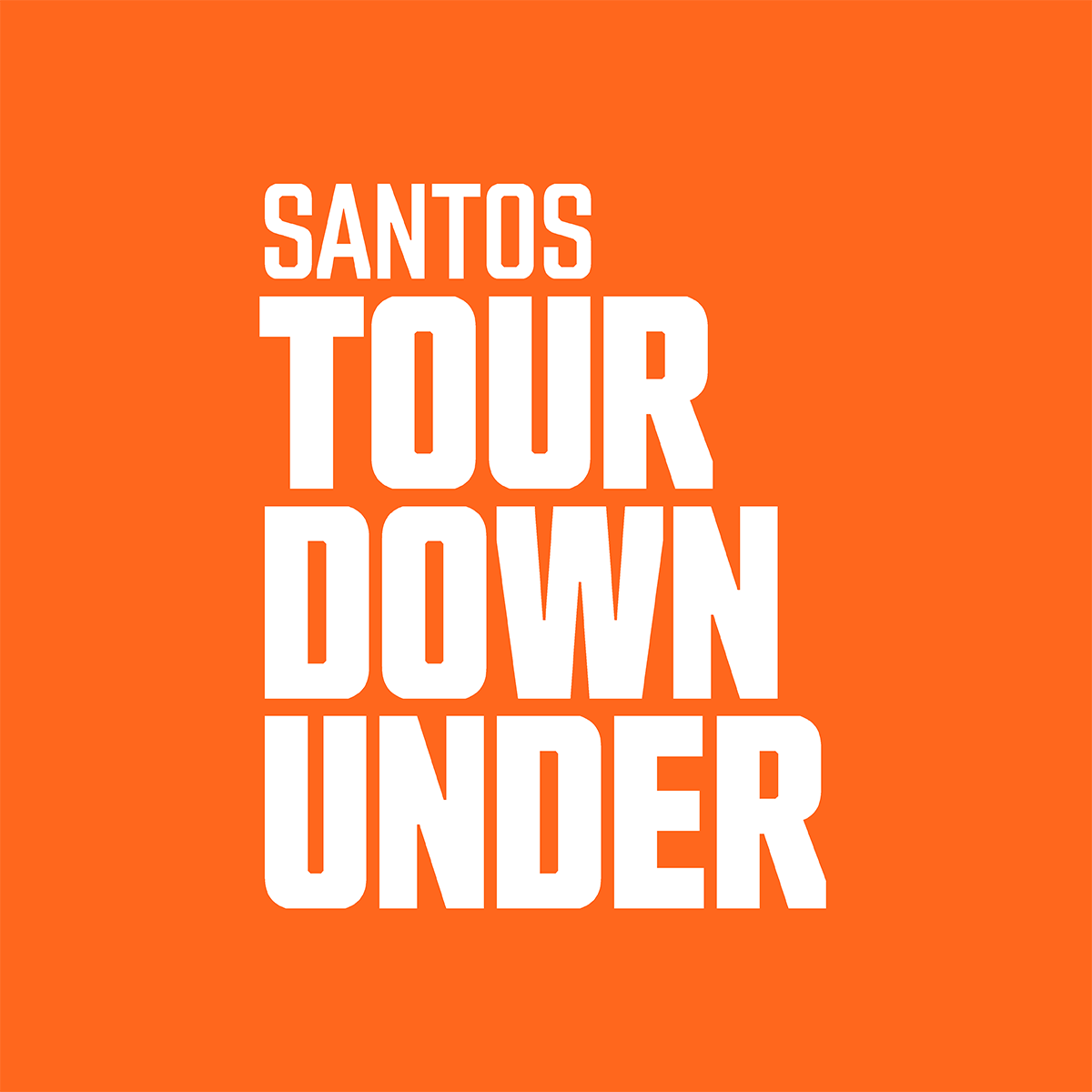 Santos Tour Down Under AIOCC