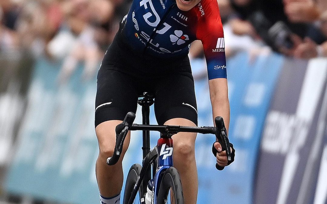 Cadel Evans Great Ocean Road Race : Loes Adgeest (FDJ-Suez) et Marius Mayrhofer (DSM) impressionnent !