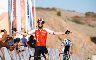 Tour of Oman, Tour of Murcia: a week under the sign of panache