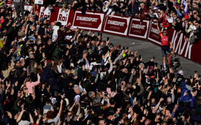 Strade Bianche hommes : Pidcock, l’art et la manière