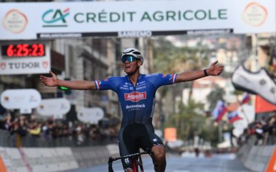 Milan – San Remo : Van der Poel s’offre le premier Monument de la saison !