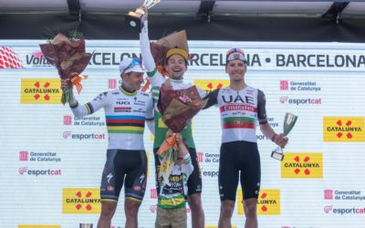 Roglic and Evenepoel make a date for the Giro