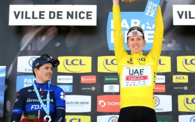 Paris-Nice : Pogacar, l’art et la manière