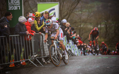 The incredible hat-trick of Vollering, the crossed destinies of Pogacar and Evenepoel