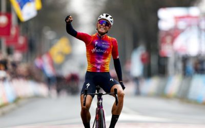 Vollering and Pogacar triumph in the Amstel Gold Race