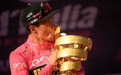 Giro d’Italia : la revanche de Roglic