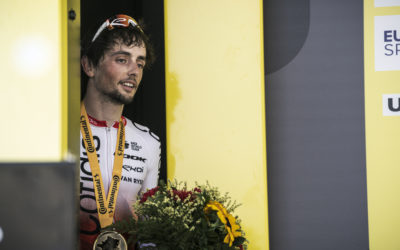 Lafay reveals himself on the Tour de France