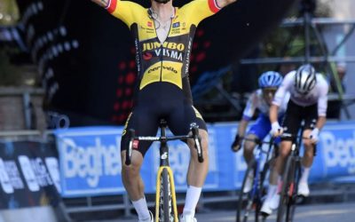 Roglic soigne sa sortie