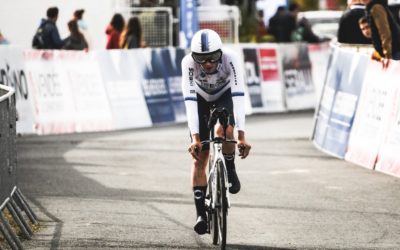 Chrono des Nations: victory for Tarling and Kiesenhofer