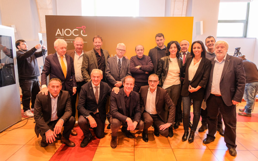 The AIOCC General Assembly  in Burgos (Spain)