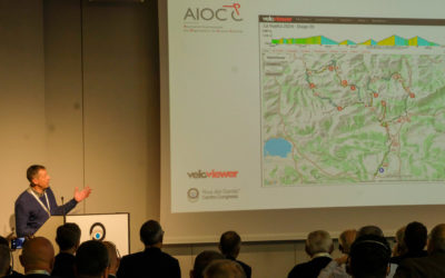 L’AIOCC et VeloViewer ont conclu un partenariat
