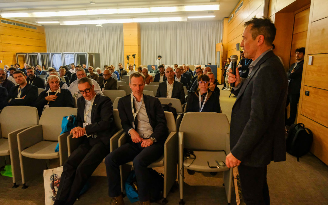 2025 Annual General Assembly: meeting on 21 November in Copenhagen (Denmark)