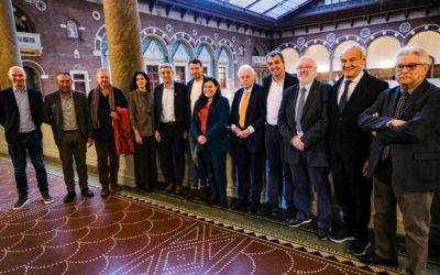 Javier Guillen élu président de l’AIOCC à l’issue de l’Assemblée générale